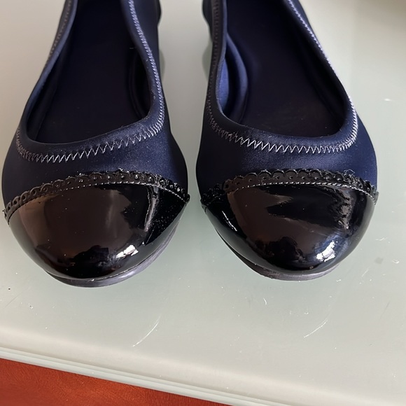 Jack Rogers Delfino Ballet Flat - Picture 7 of 7